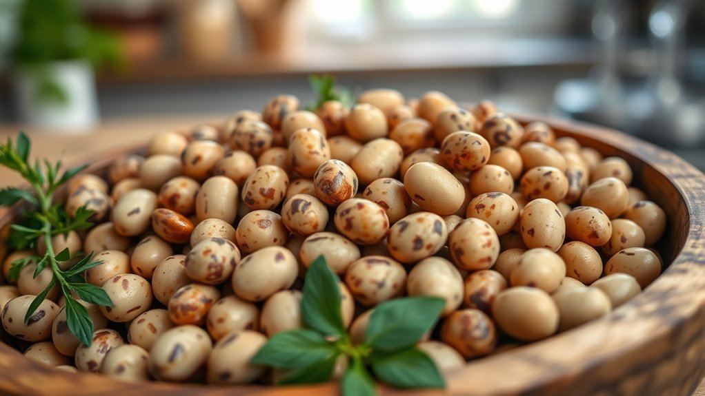 pinto beans hinder ketosis