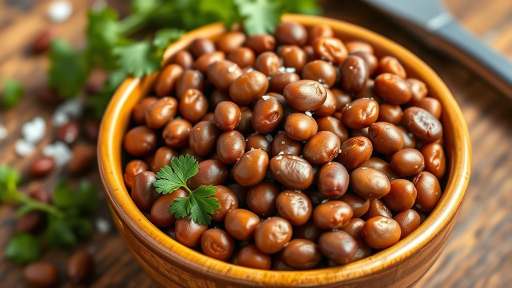 pinto beans protein and fiber