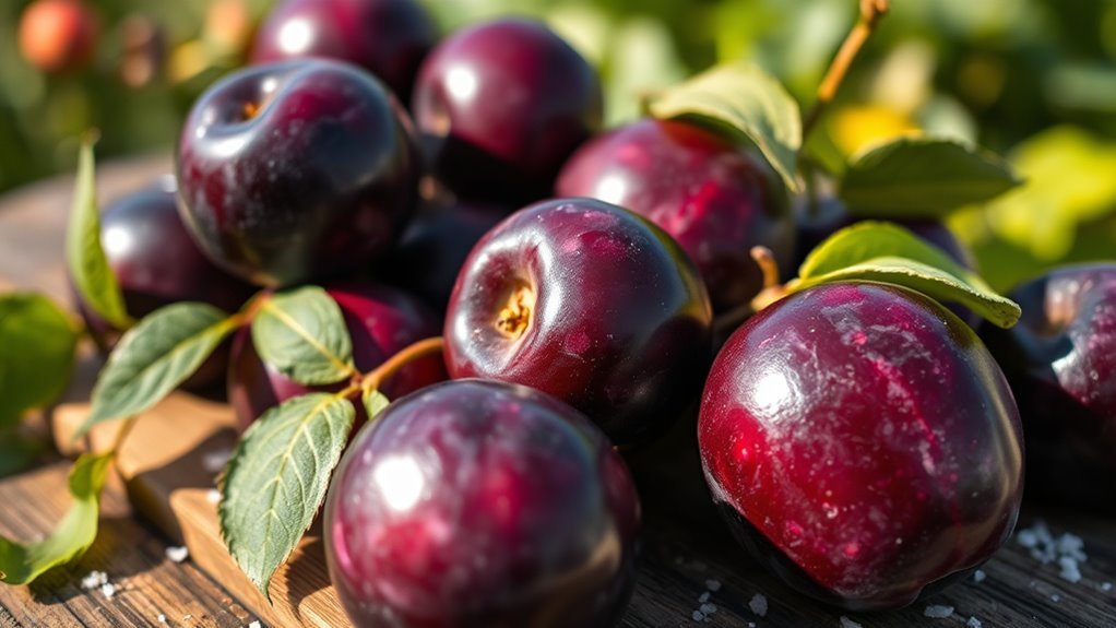 plums not keto friendly