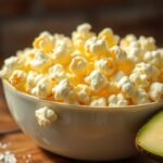 popcorn not keto friendly
