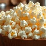 popcorn not keto friendly