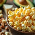 popcorn not keto friendly
