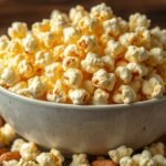 popcorn not keto friendly