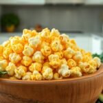 popcorn not keto friendly