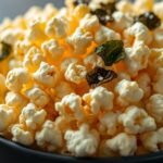 popcorn not keto friendly snack
