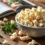 popcorn not keto friendly