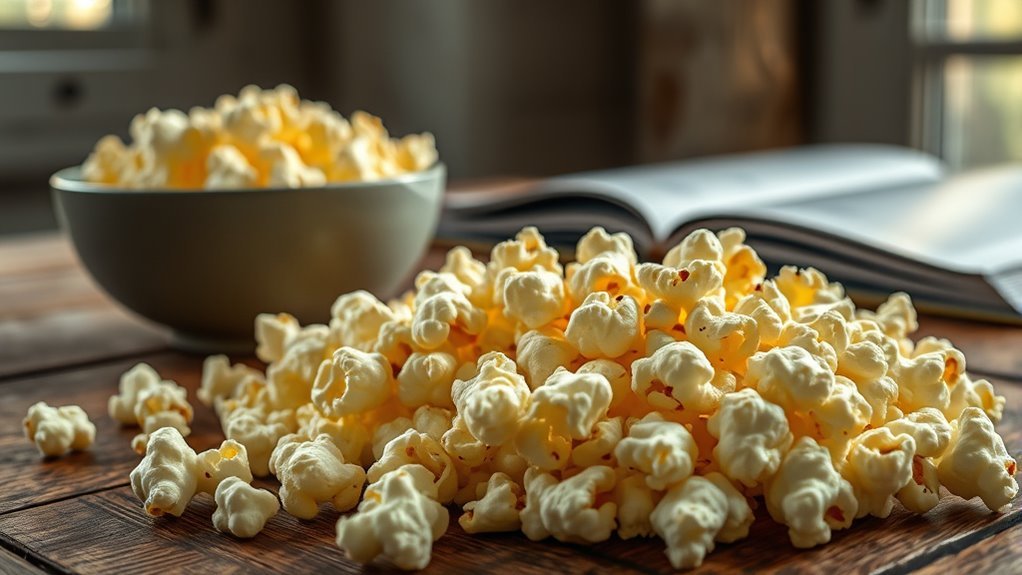popcorn s carb content awareness