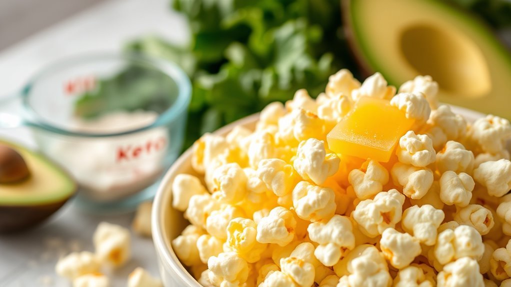 popcorn s keto nutritional considerations