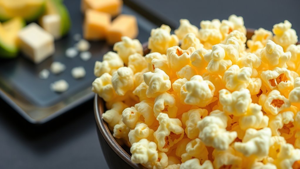 popcorn s nutritional benefits explained