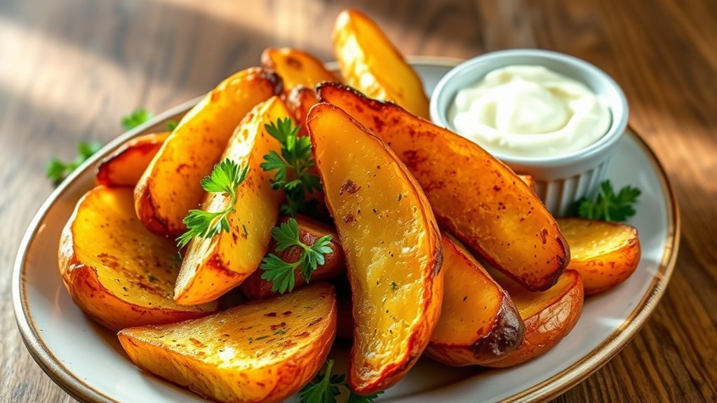 potatoes carbohydrate impact assessed
