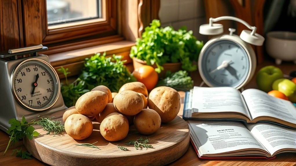 potatoes carbohydrate impact explained