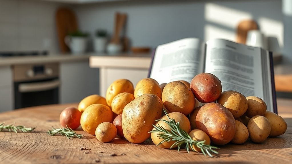 potatoes disrupt ketogenic ketosis