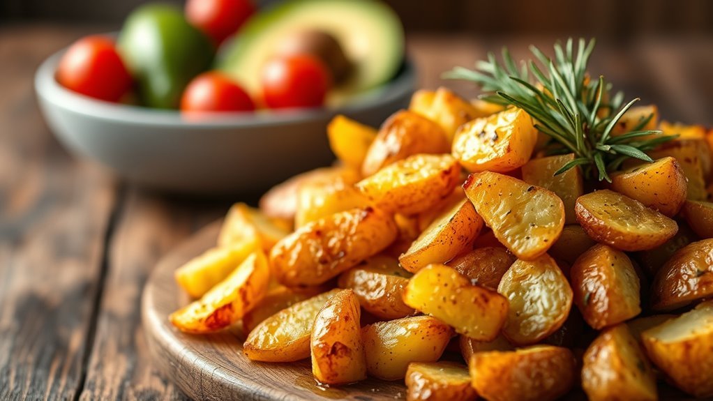 potatoes disrupt ketosis progress