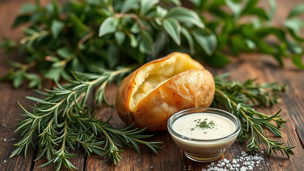potatoes high carbs low protein
