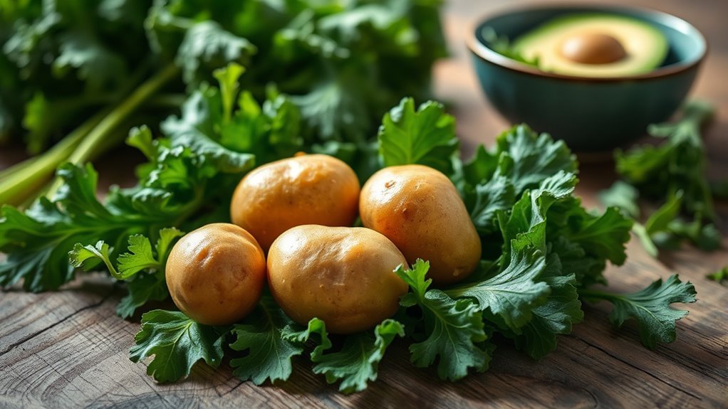 potatoes not allowed keto