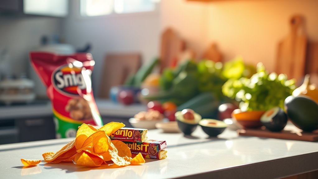 processed foods can mislead