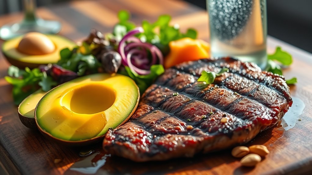 promotes fat burning metabolism
