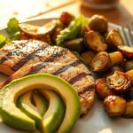 protein intake on keto