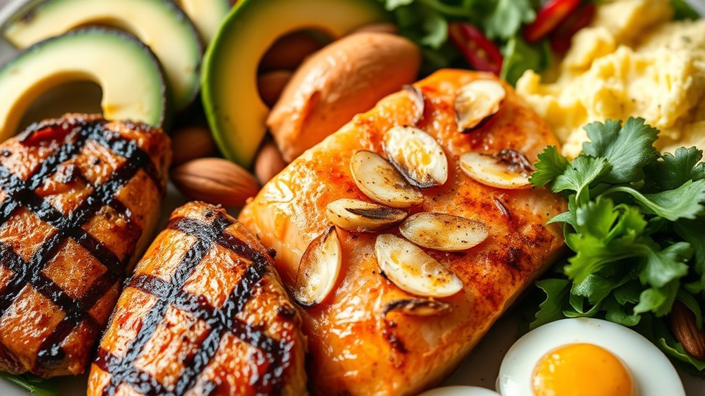 protein s essential role in ketosis