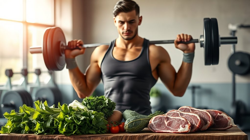 protein s importance for muscle