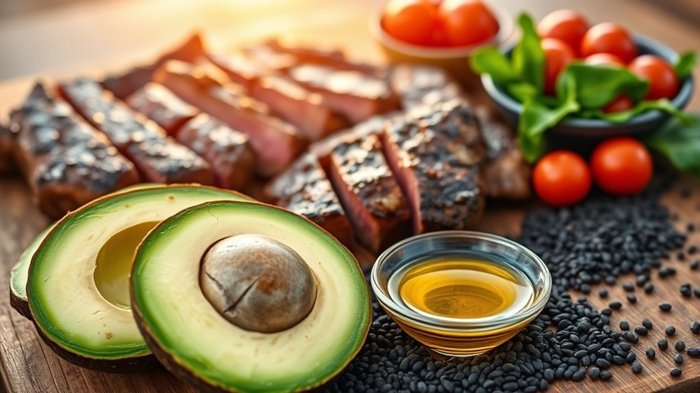 protein sources for keto