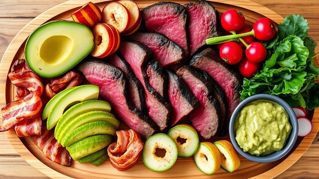 protein sources for keto