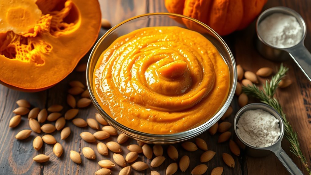 pumpkin and keto compatibility