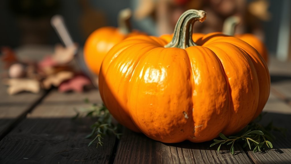 pumpkin s carb content matters