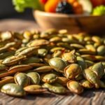 pumpkin seeds fit keto