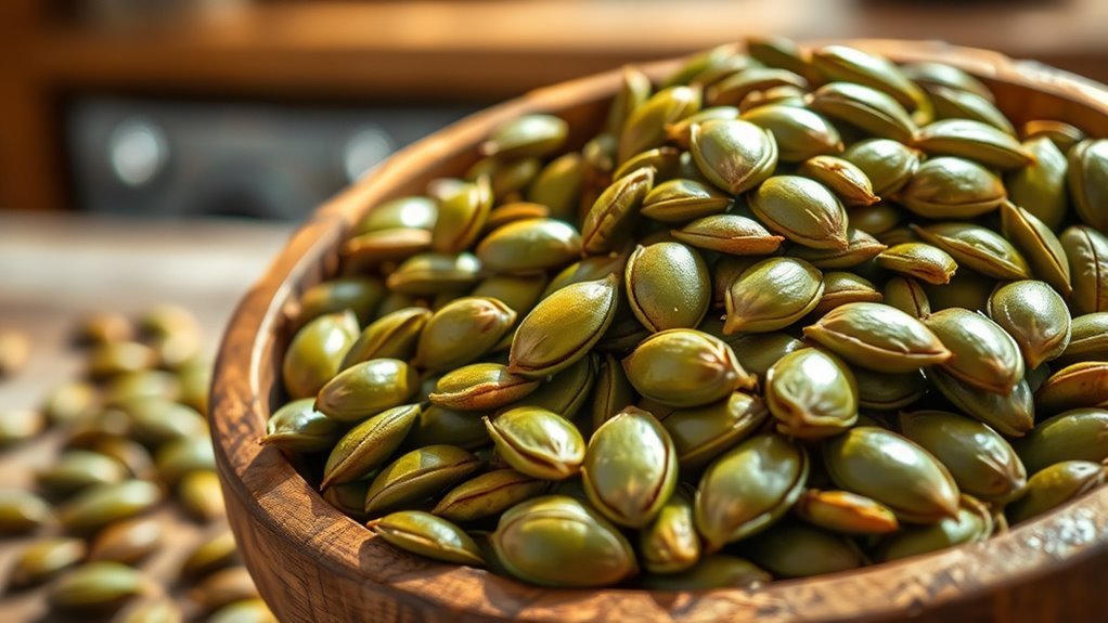 pumpkin seeds nutrient rich powerhouse