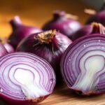 purple onions and keto