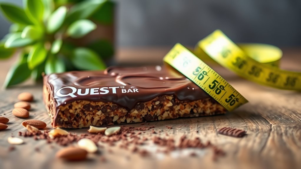 quest bars ingredient profile analysis