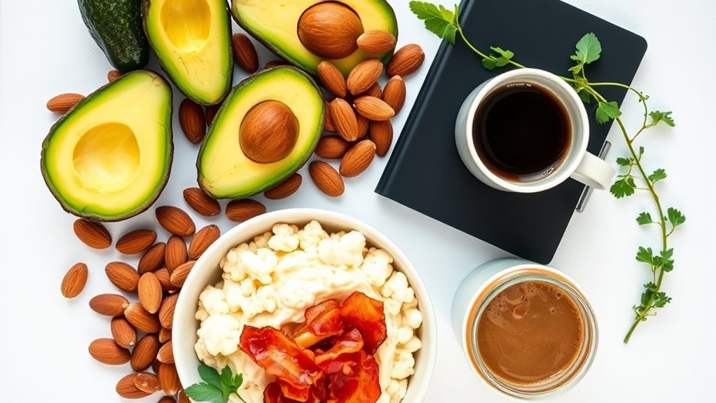 quickly achieve keto diet