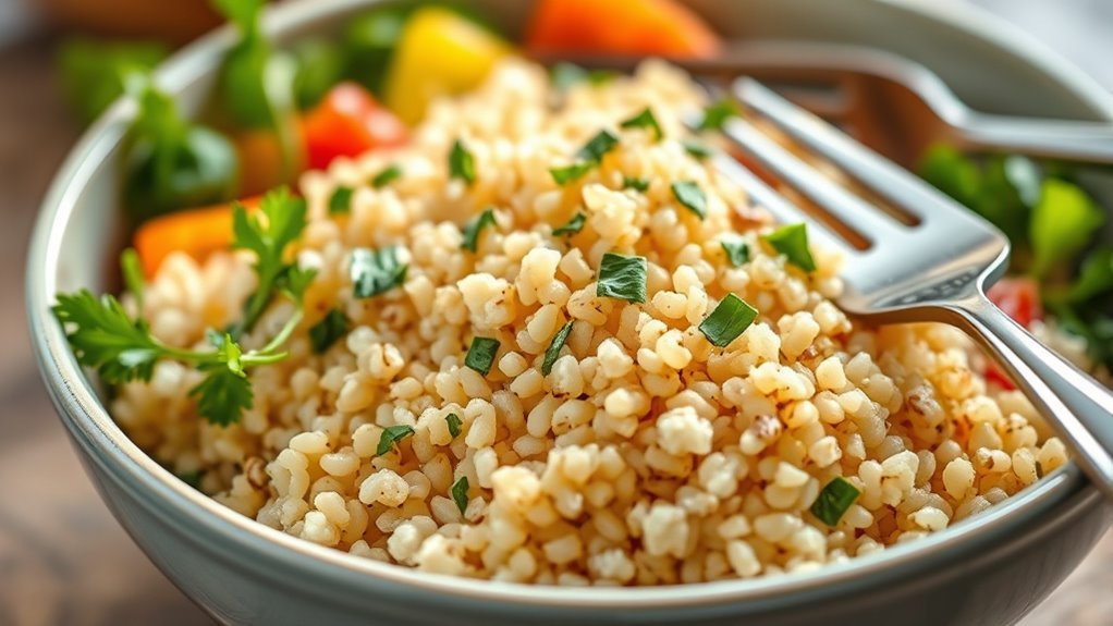 quinoa not keto friendly