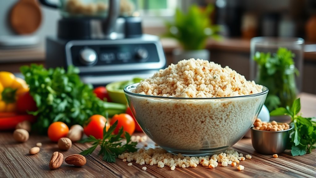 quinoa not keto friendly