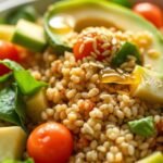 quinoa not keto friendly