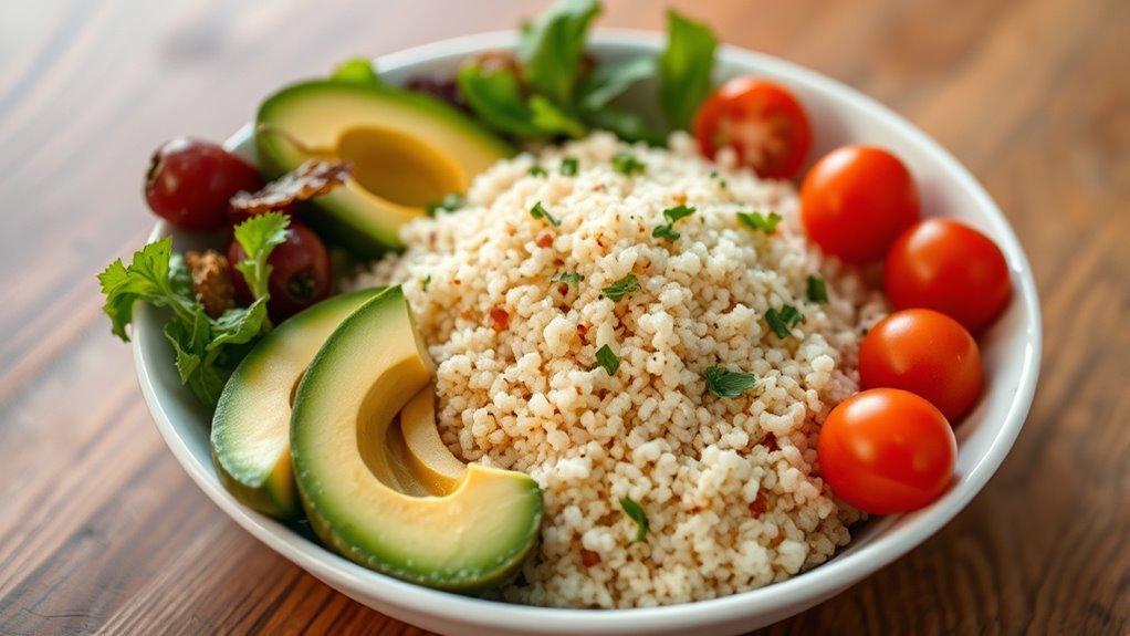 quinoa nutrient dense dietary powerhouse