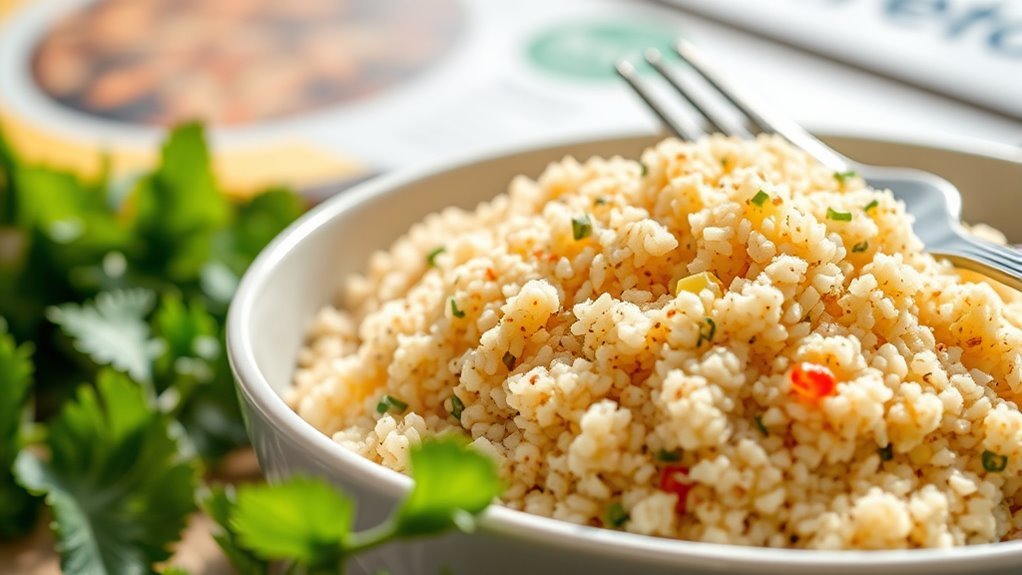 quinoa nutrient dense superfood alternative