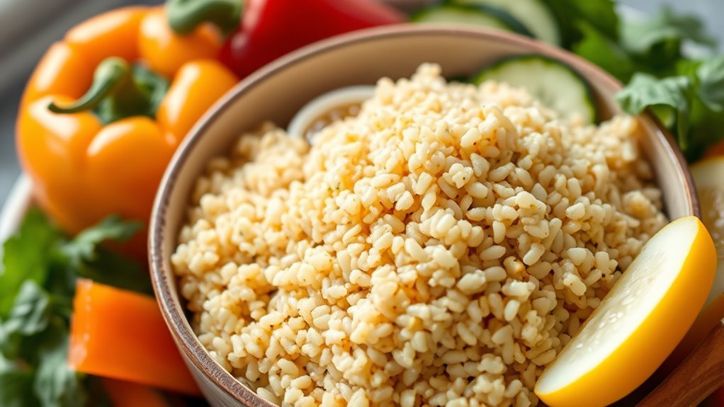quinoa nutritional benefits and drawbacks
