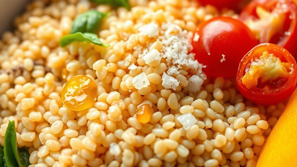 quinoa s carbohydrate content explained