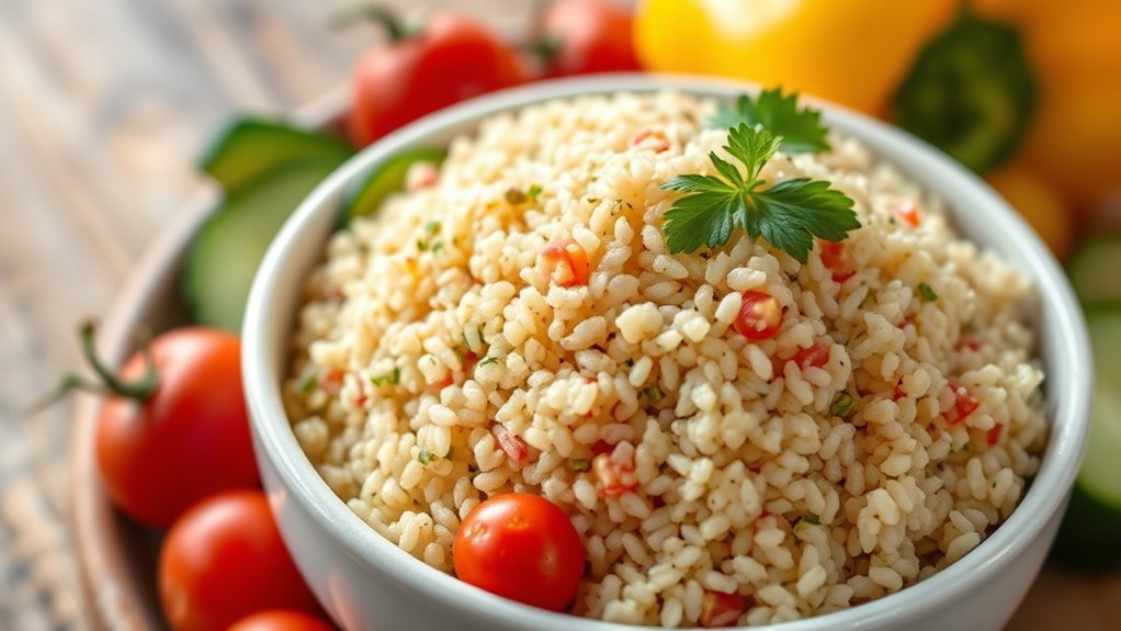 quinoa s carbs challenge keto