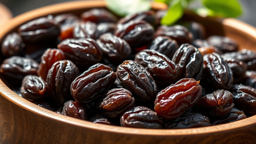 raisins not keto friendly