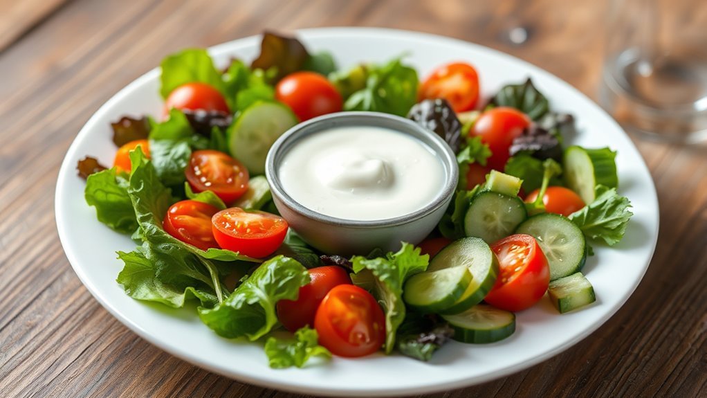 ranch dressing and keto