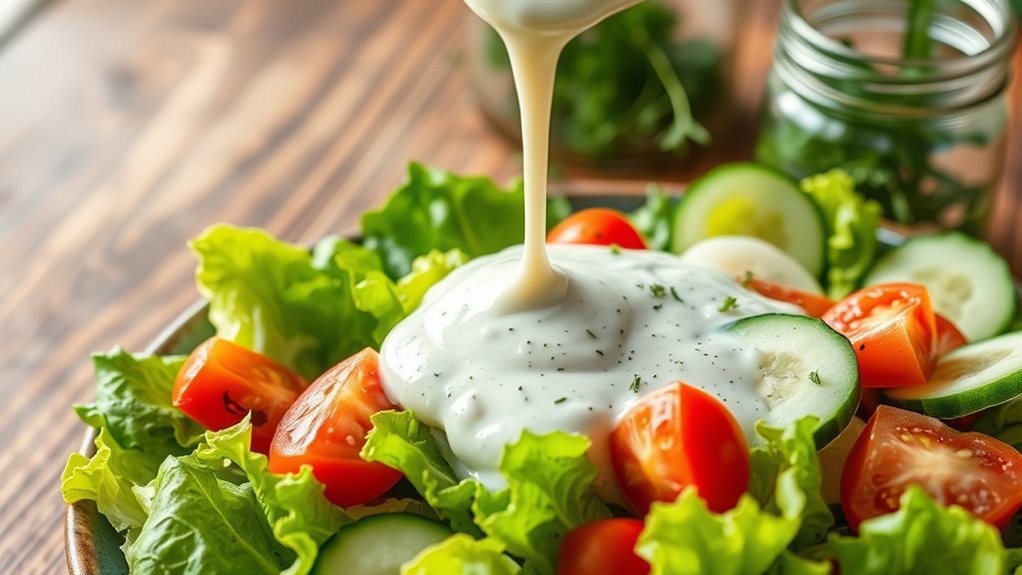 ranch dressing ingredient awareness