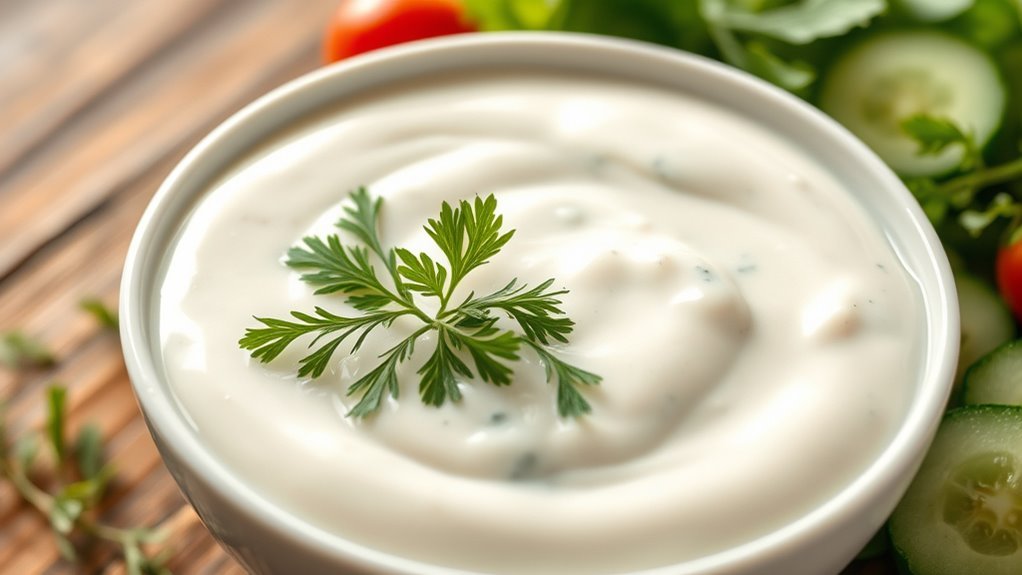 ranch dressing keto compatibility