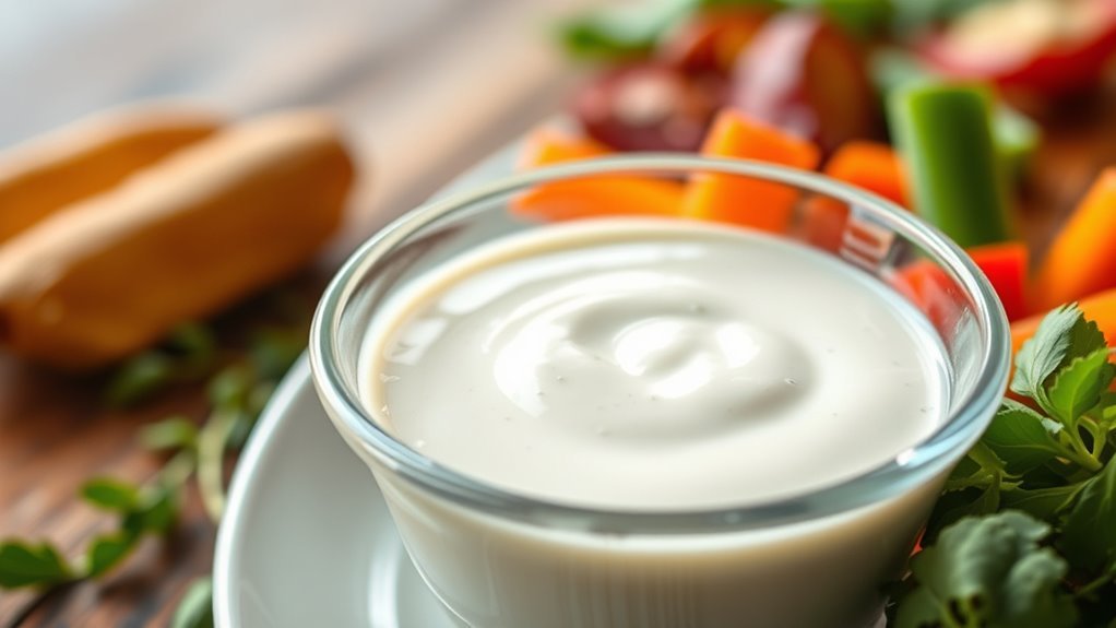 ranch dressing keto compatibility