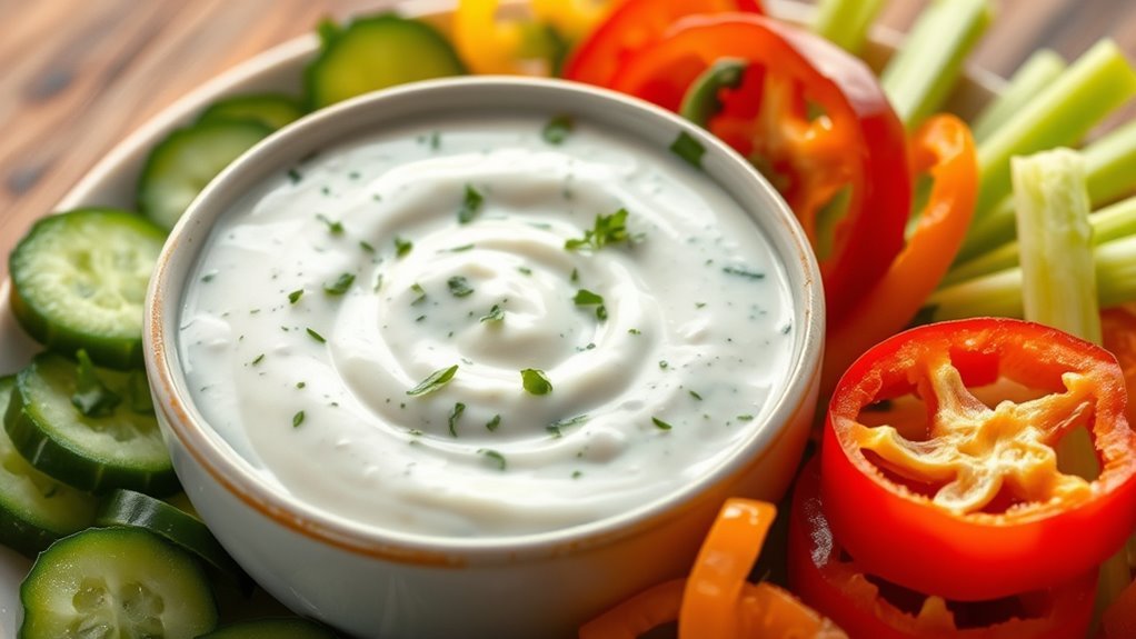 ranch dressing keto compatibility