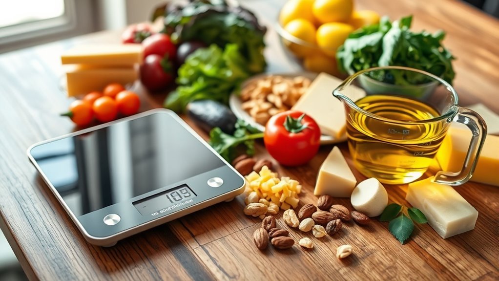 read nutrition labels carefully