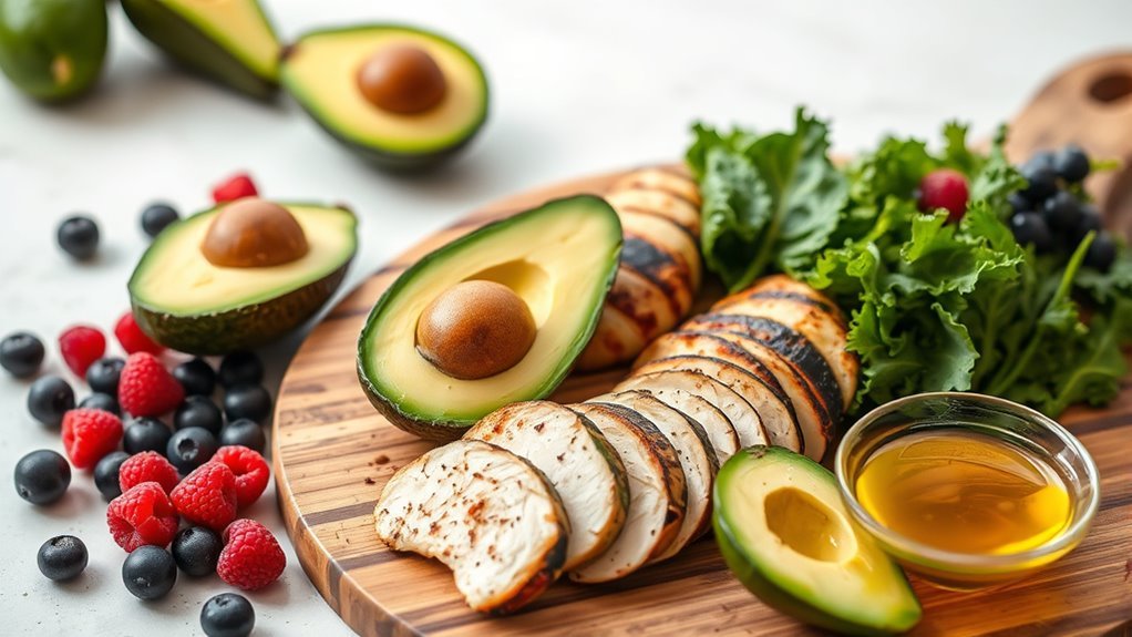 recommended daily carb limits