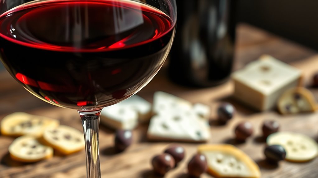 red wine and keto